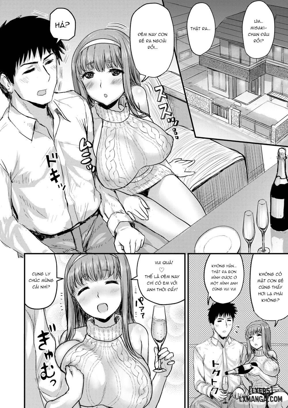 Tonight, I’ll be Your Home Tutor - Trang 4