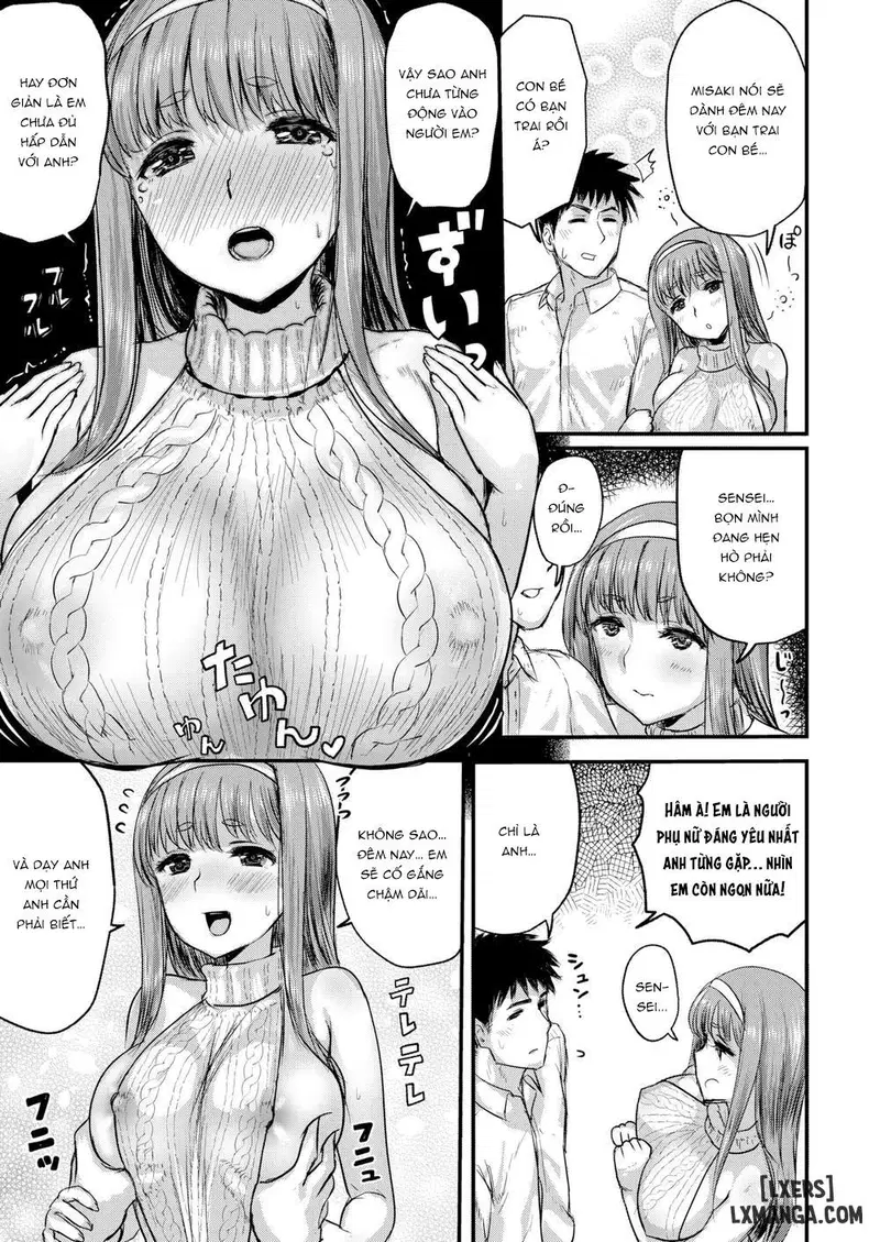 Tonight, I’ll be Your Home Tutor - Trang 5