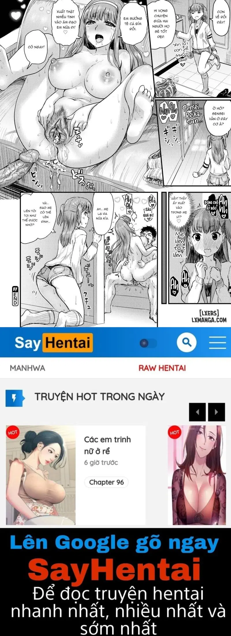 Tonight, I’ll be Your Home Tutor - Trang 16