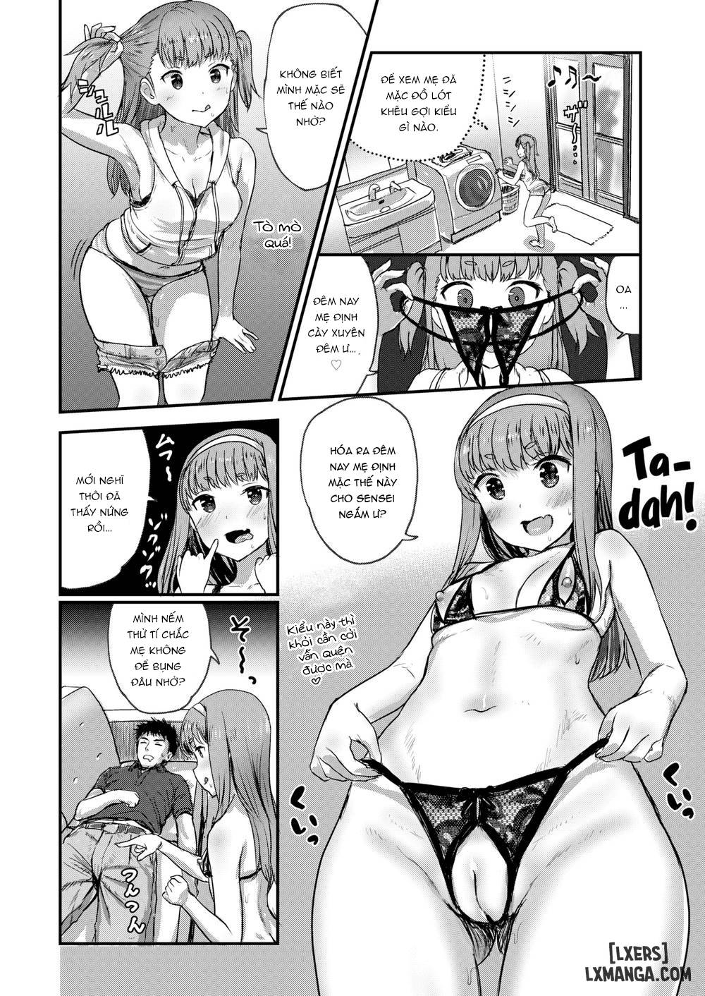 Tonight, I’ll be Your Home Tutor - Trang 2