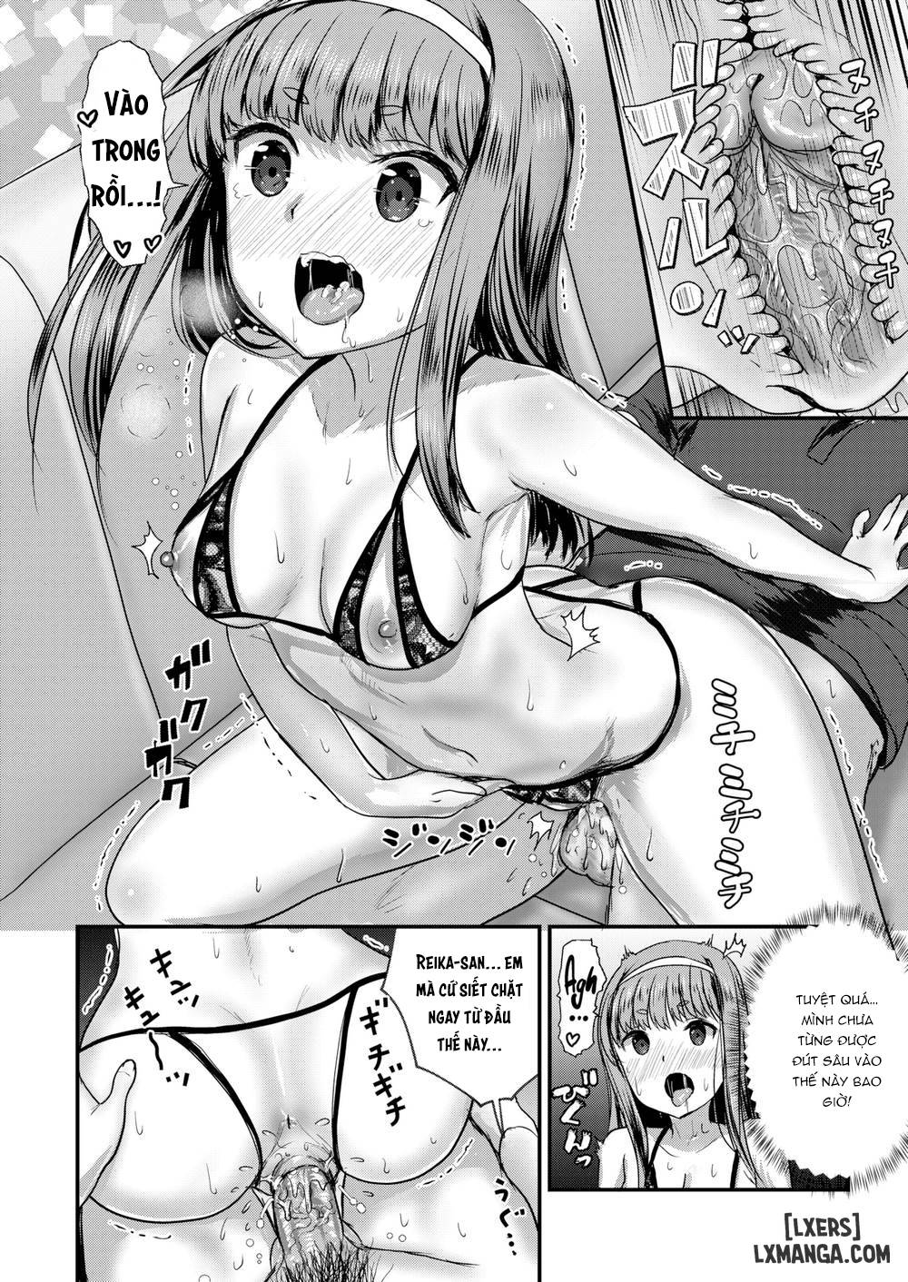 Tonight, I’ll be Your Home Tutor - Trang 10