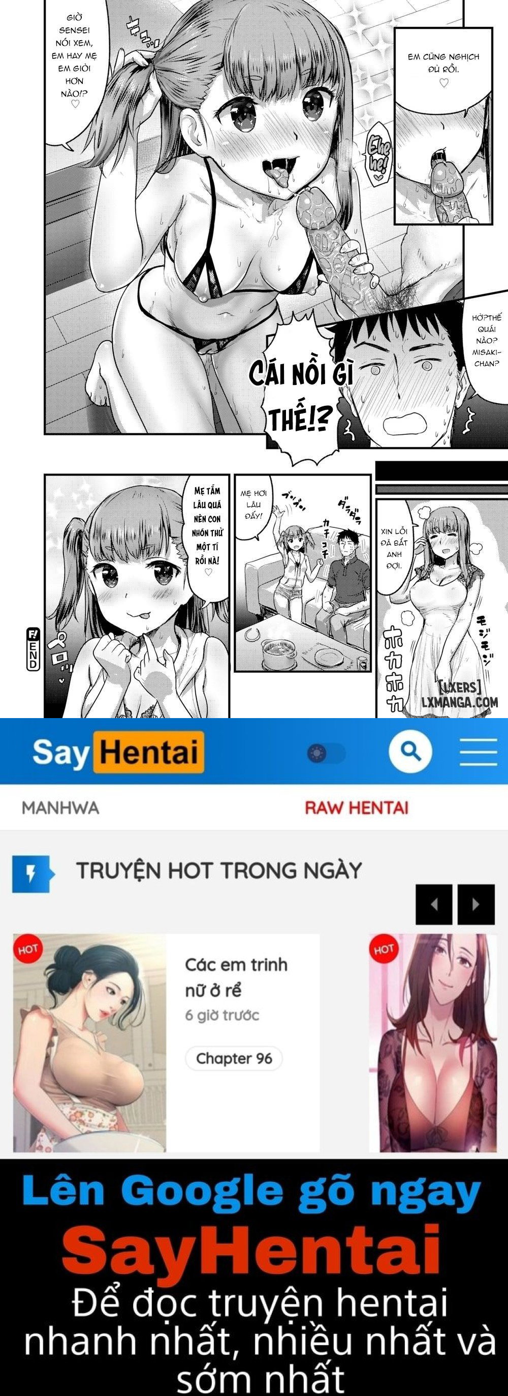 Tonight, I’ll be Your Home Tutor - Trang 16