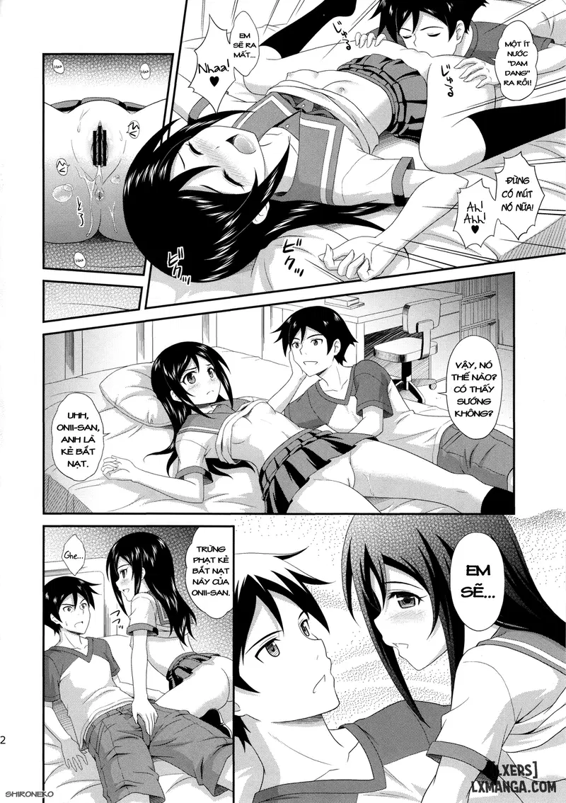 Itoshii Ore no Tenshi ga Maji Tenshi - Trang 10