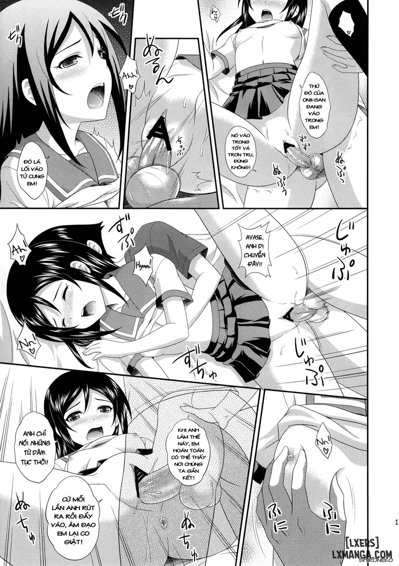 Itoshii Ore no Tenshi ga Maji Tenshi - Trang 17