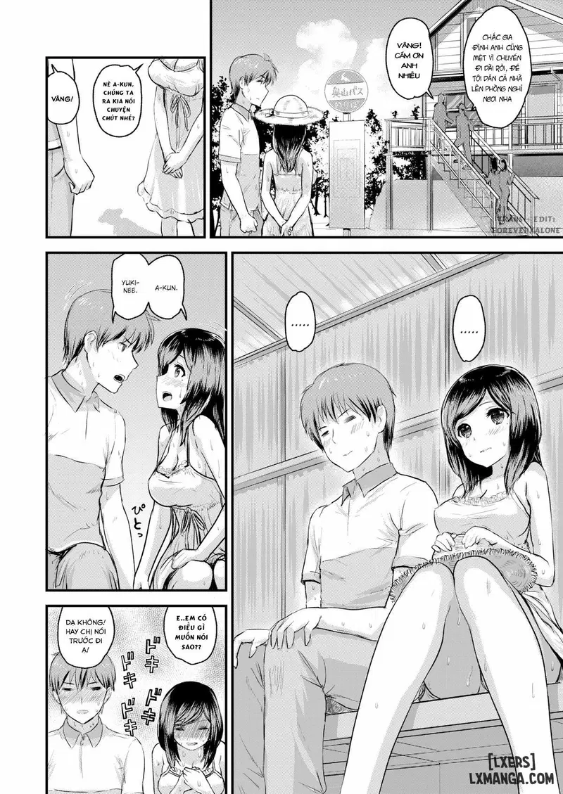 Memories as Summer Draws to a Close - Trang 2