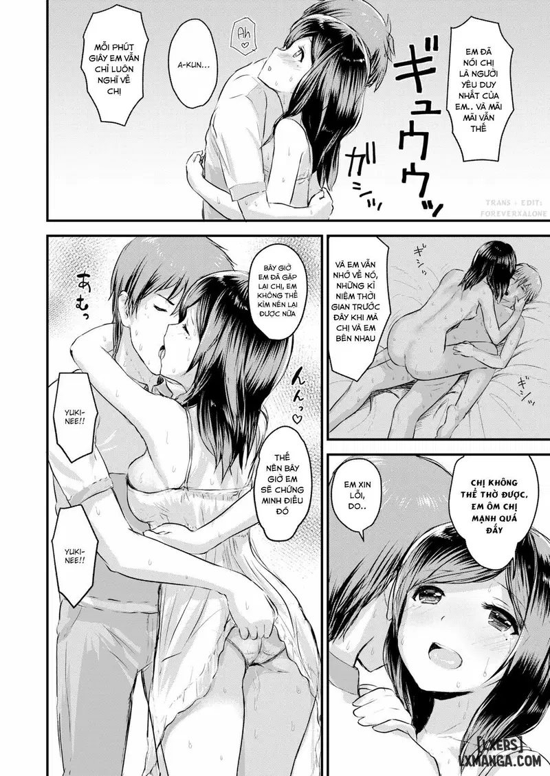 Memories as Summer Draws to a Close - Trang 4