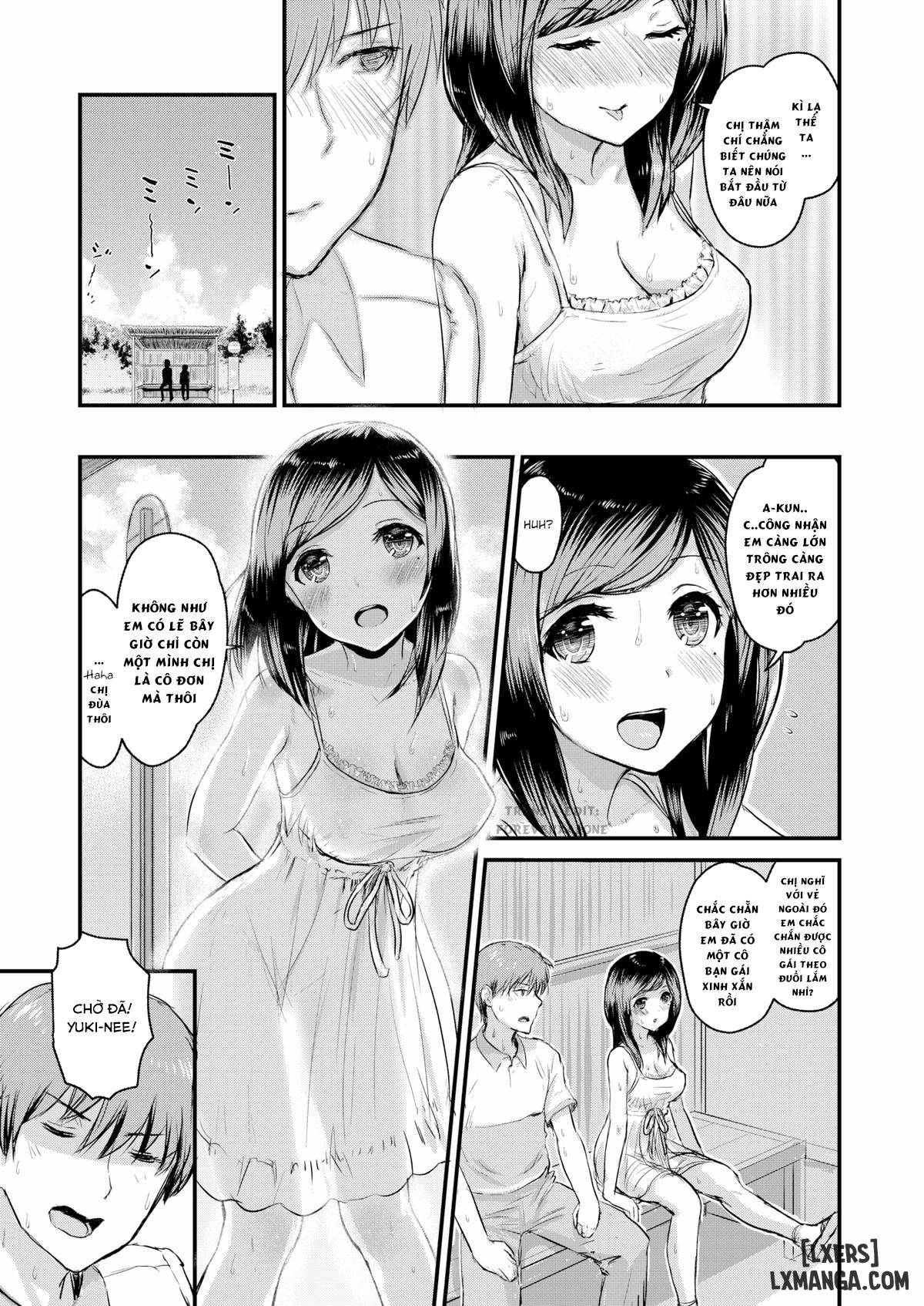 Memories as Summer Draws to a Close - Trang 3