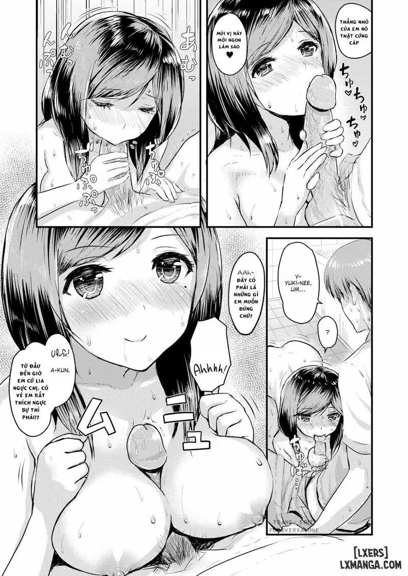 Memories as Summer Draws to a Close - Trang 7