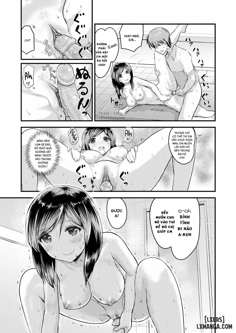 Memories as Summer Draws to a Close - Trang 9