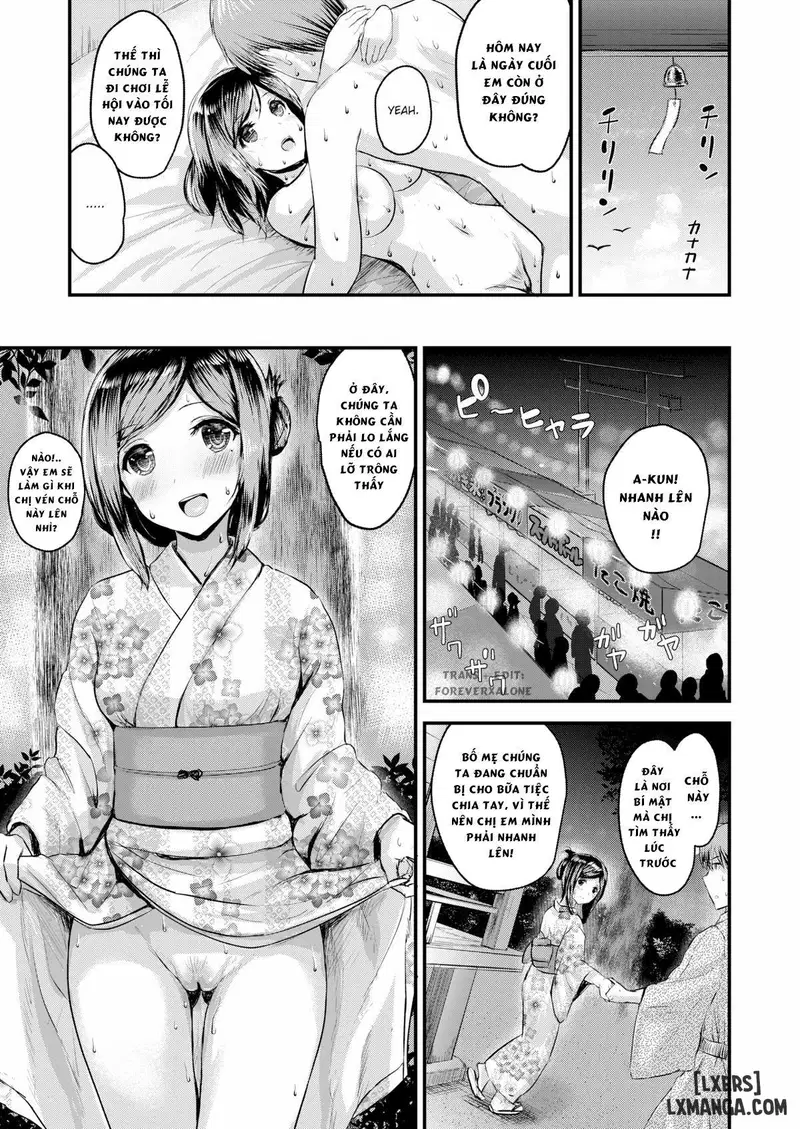 Memories as Summer Draws to a Close - Trang 13