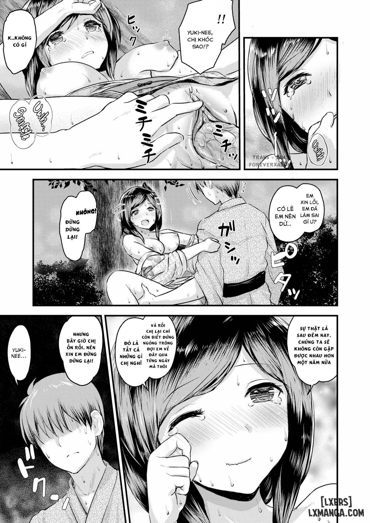 Memories as Summer Draws to a Close - Trang 15