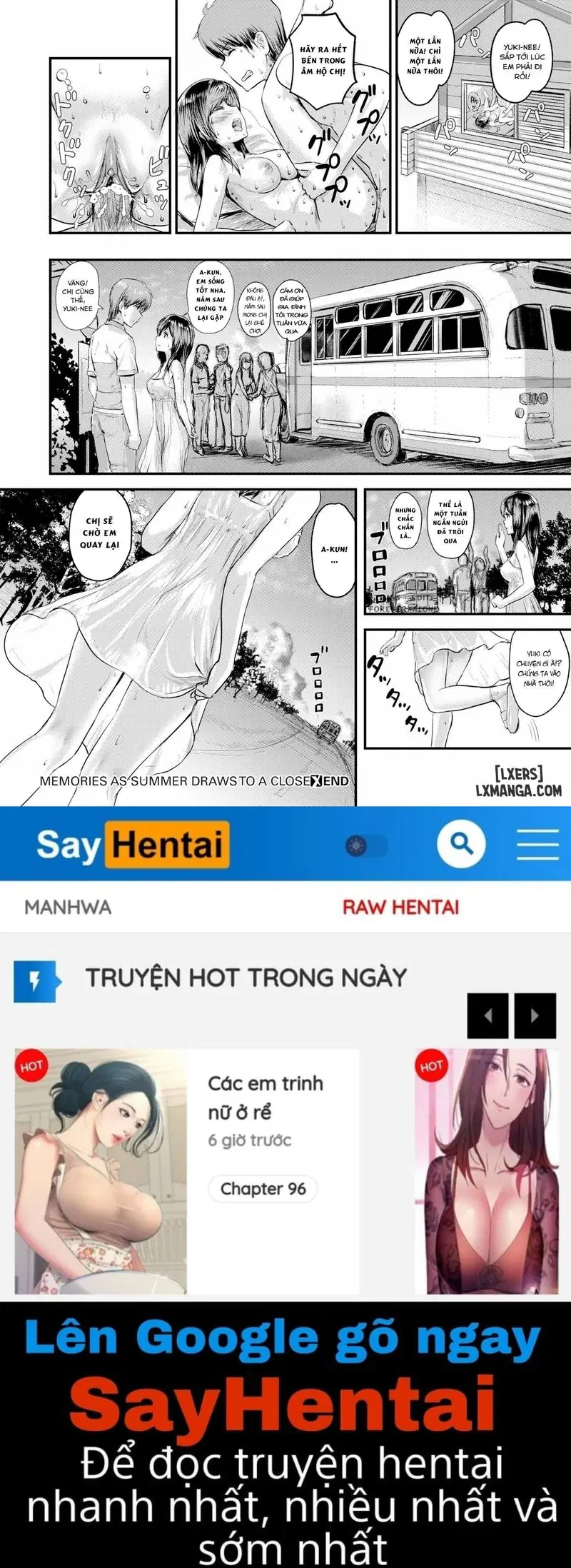 Memories as Summer Draws to a Close - Trang 20