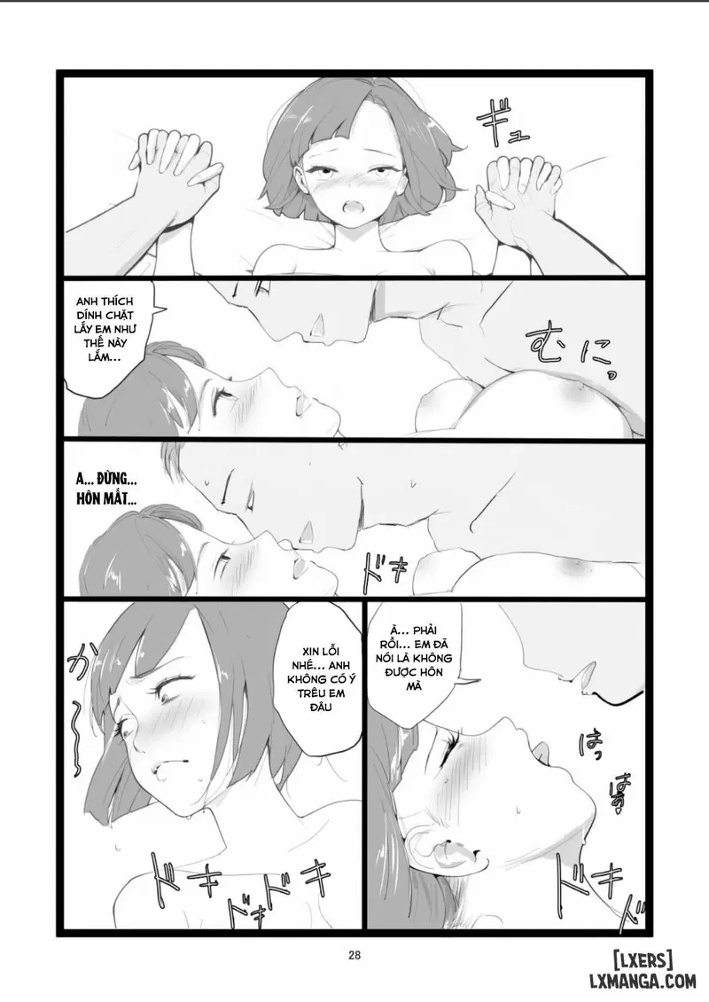 Mama Netorase - Trang 2