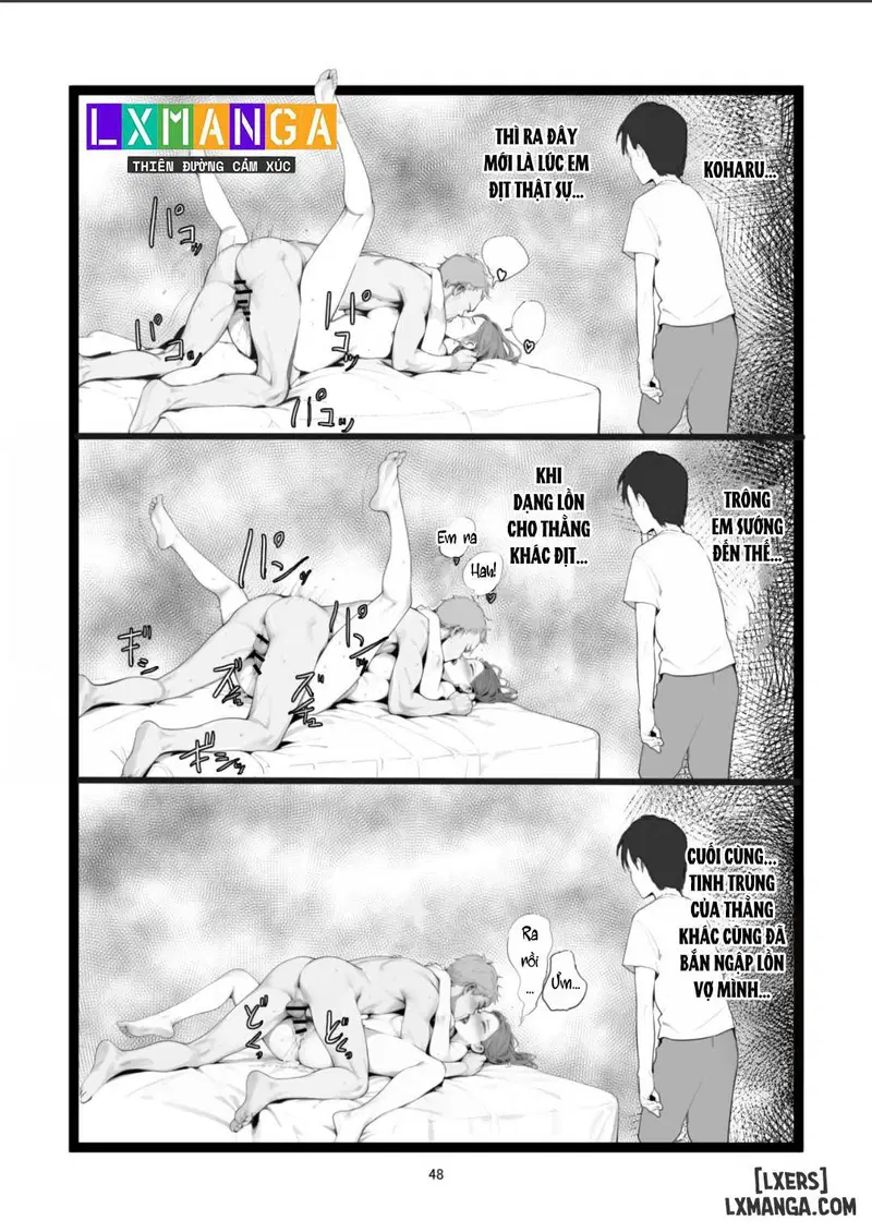 Mama Netorase - Trang 22