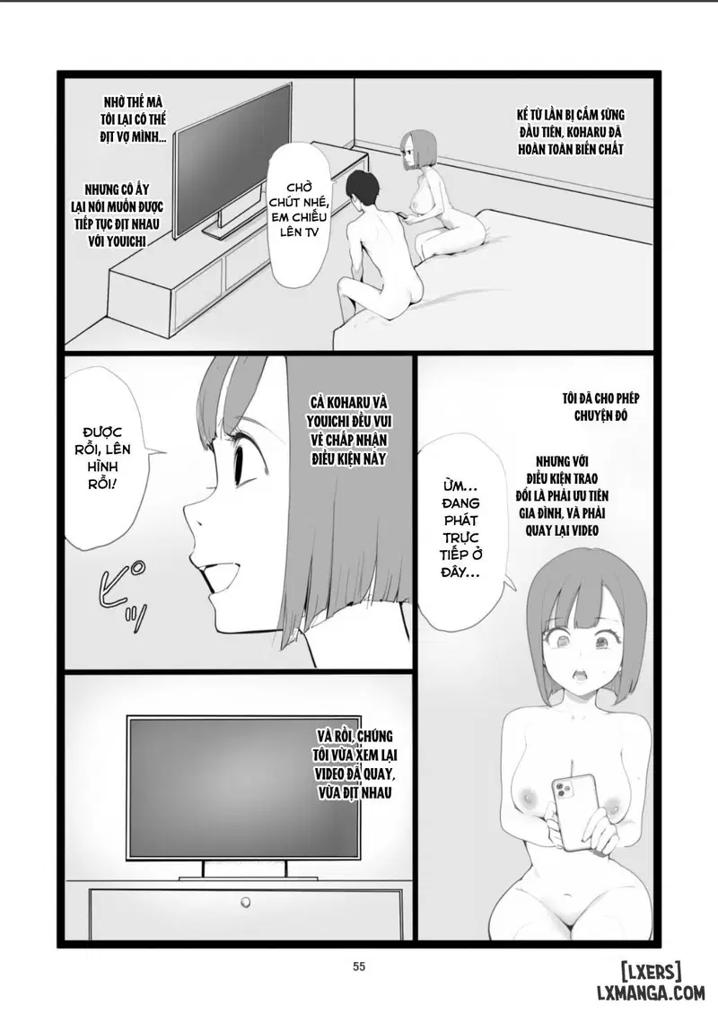 Mama Netorase - Trang 29