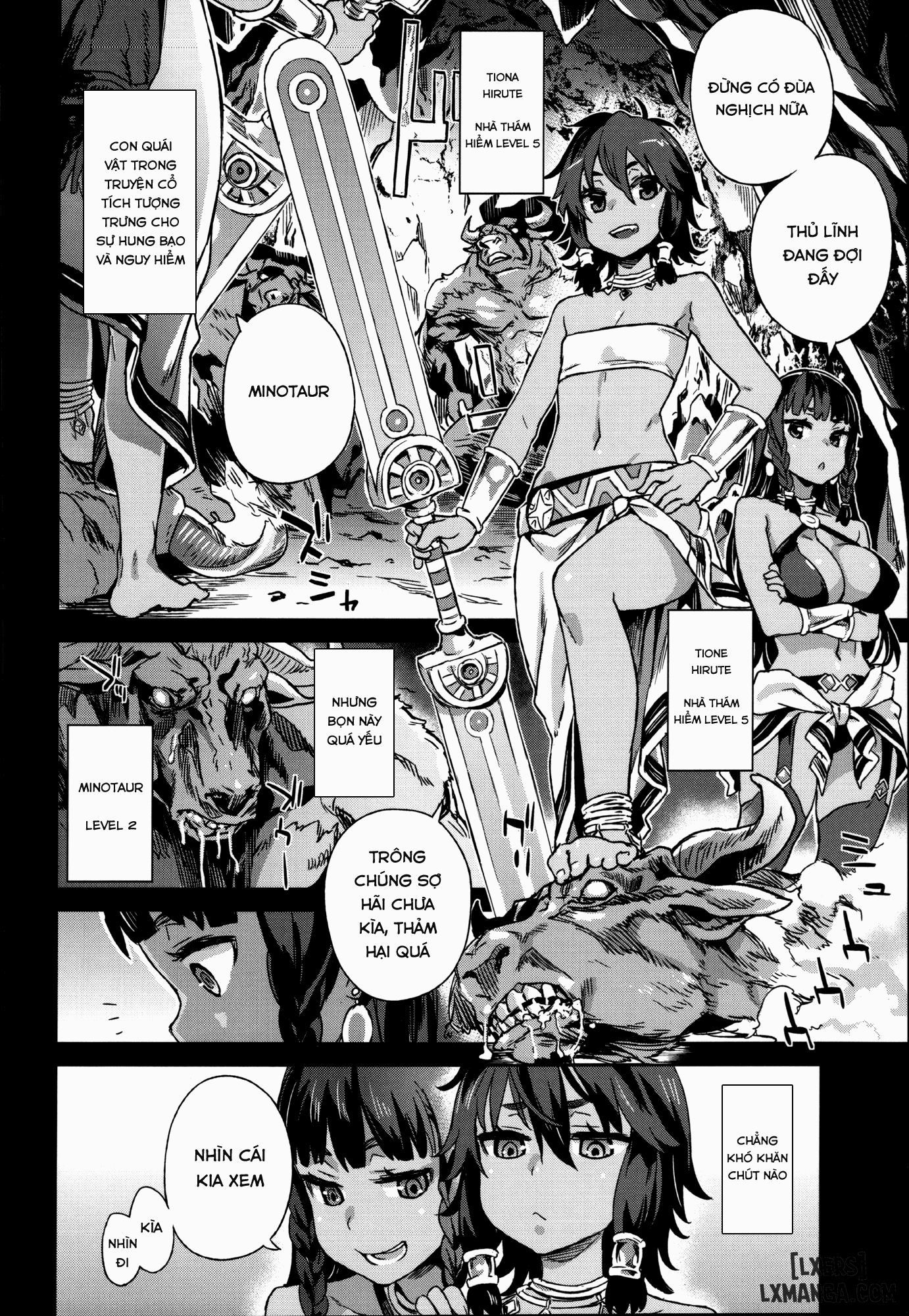 Victim Girls19 - Trang 3