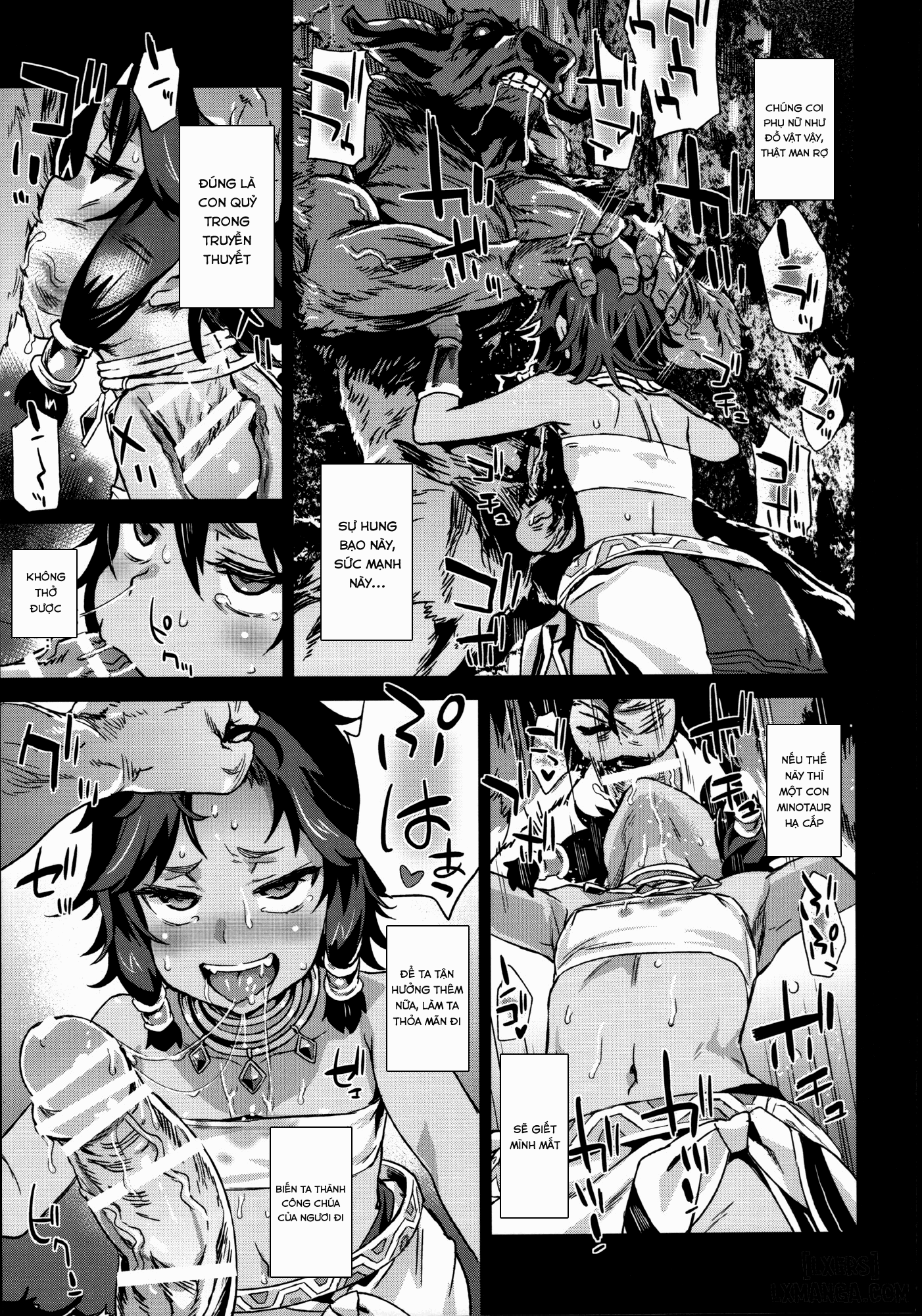 Victim Girls19 - Trang 8