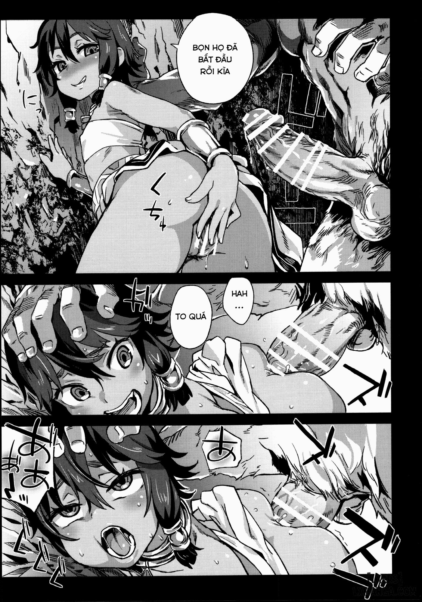 Victim Girls19 - Trang 12