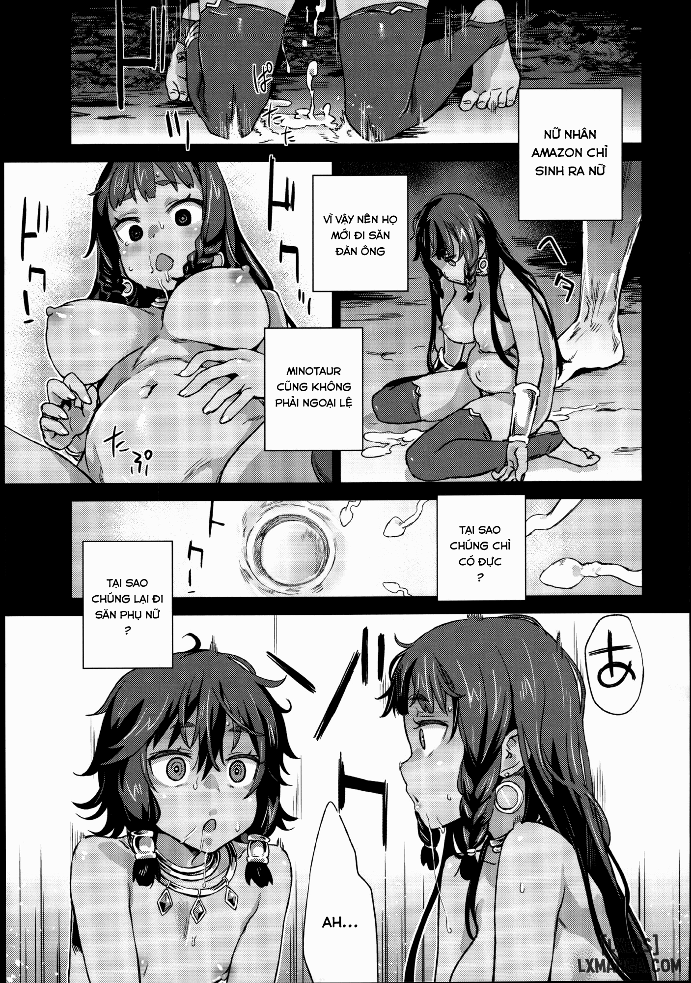 Victim Girls19 - Trang 9