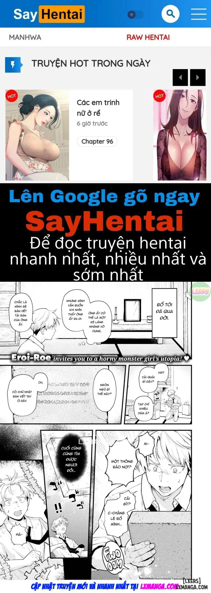 The Outcast & Debt Hell - Trang 1