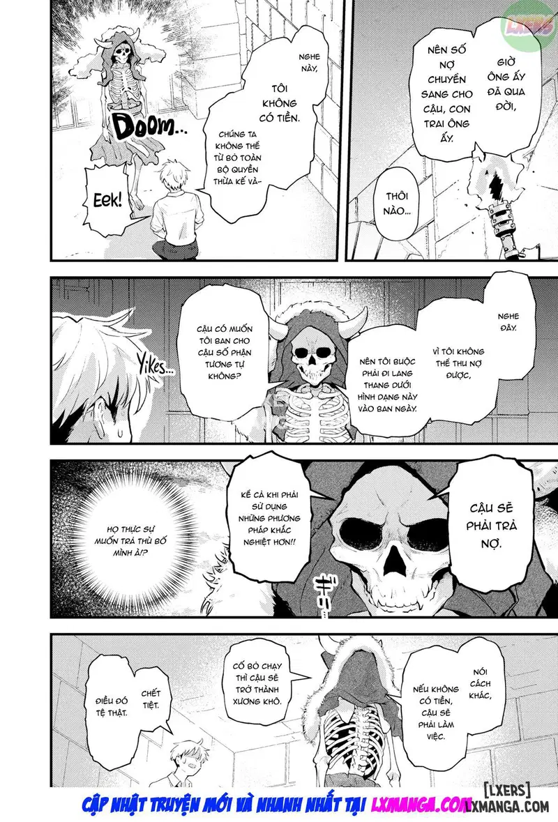 The Outcast & Debt Hell - Trang 4