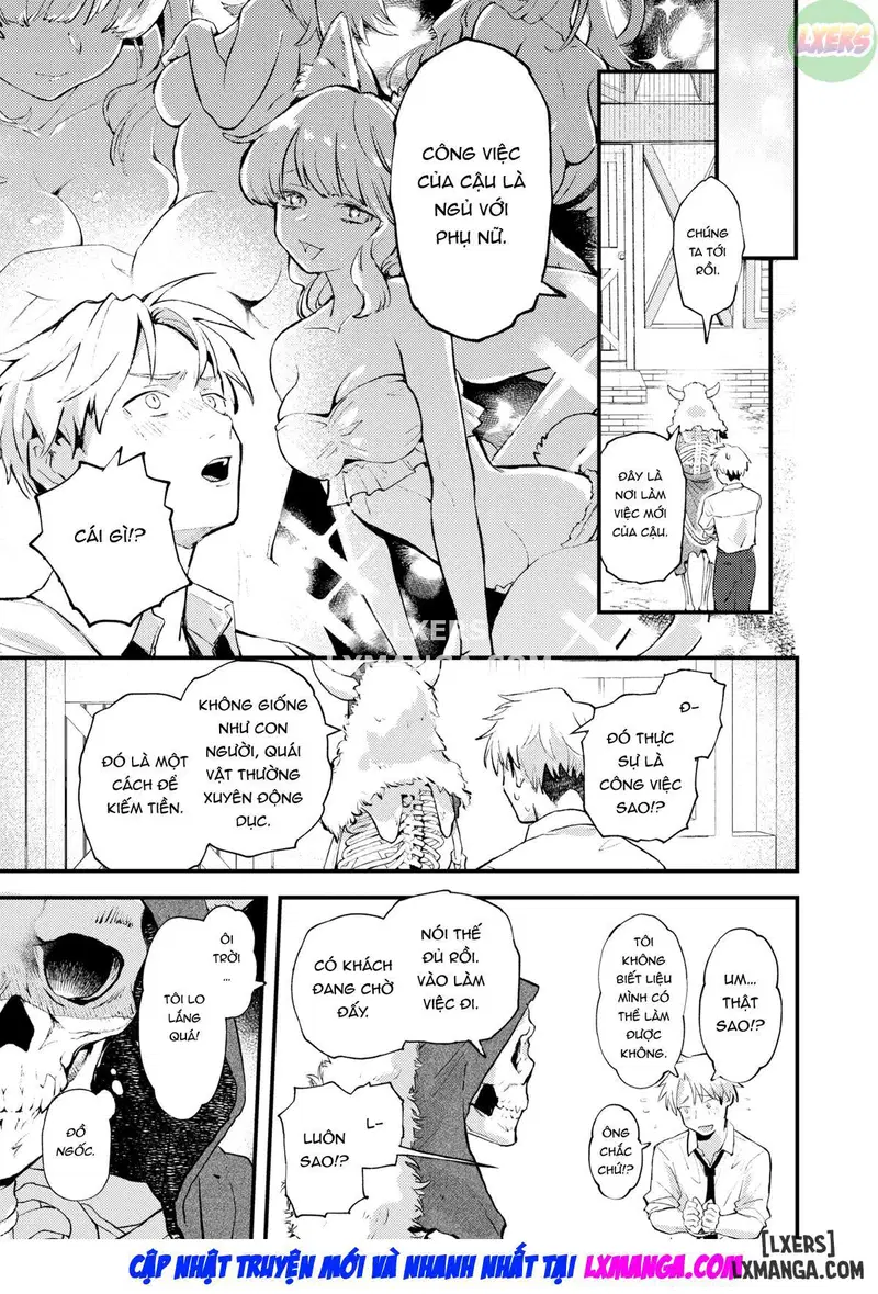 The Outcast & Debt Hell - Trang 5