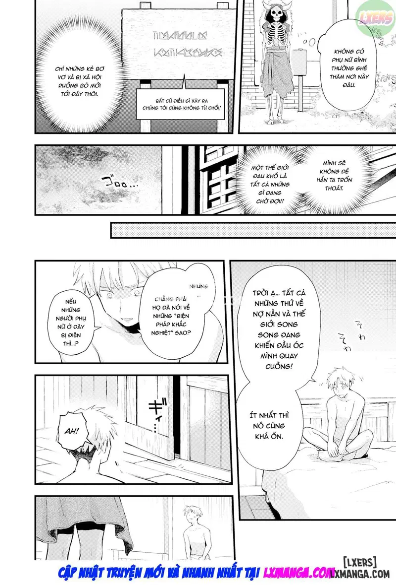 The Outcast & Debt Hell - Trang 6