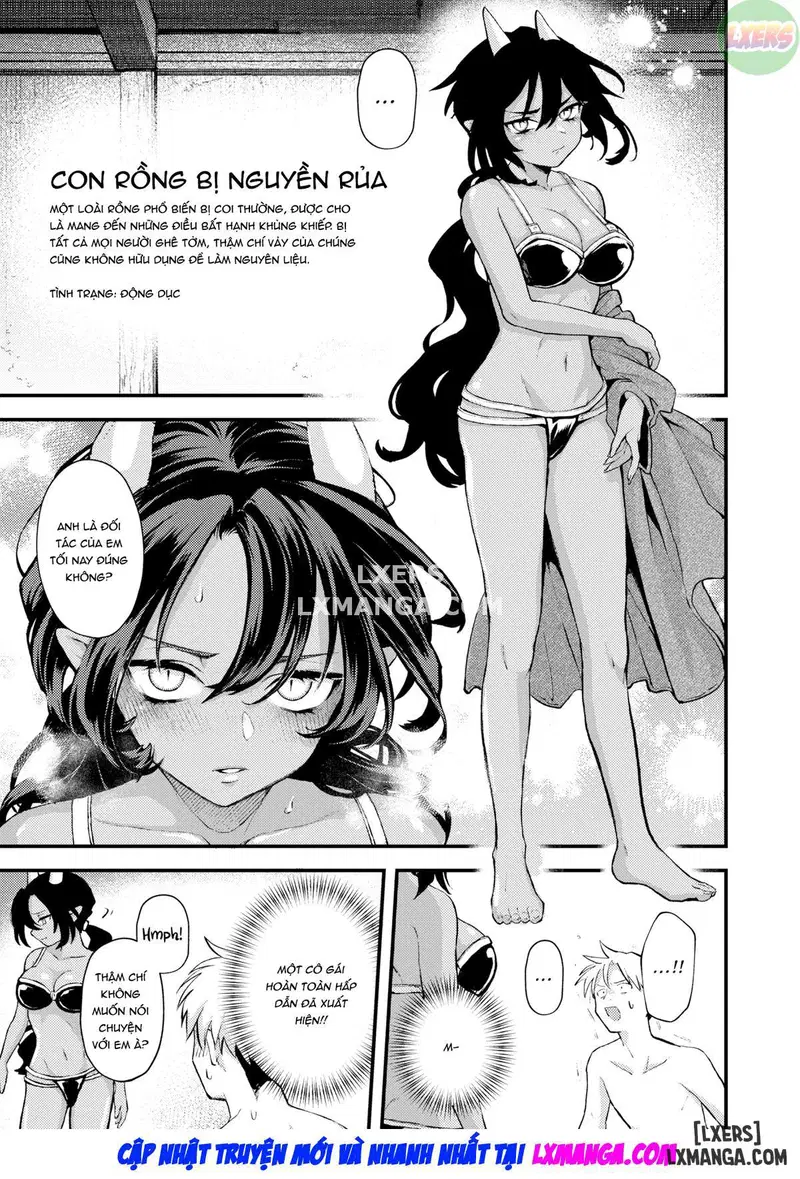 The Outcast & Debt Hell - Trang 7