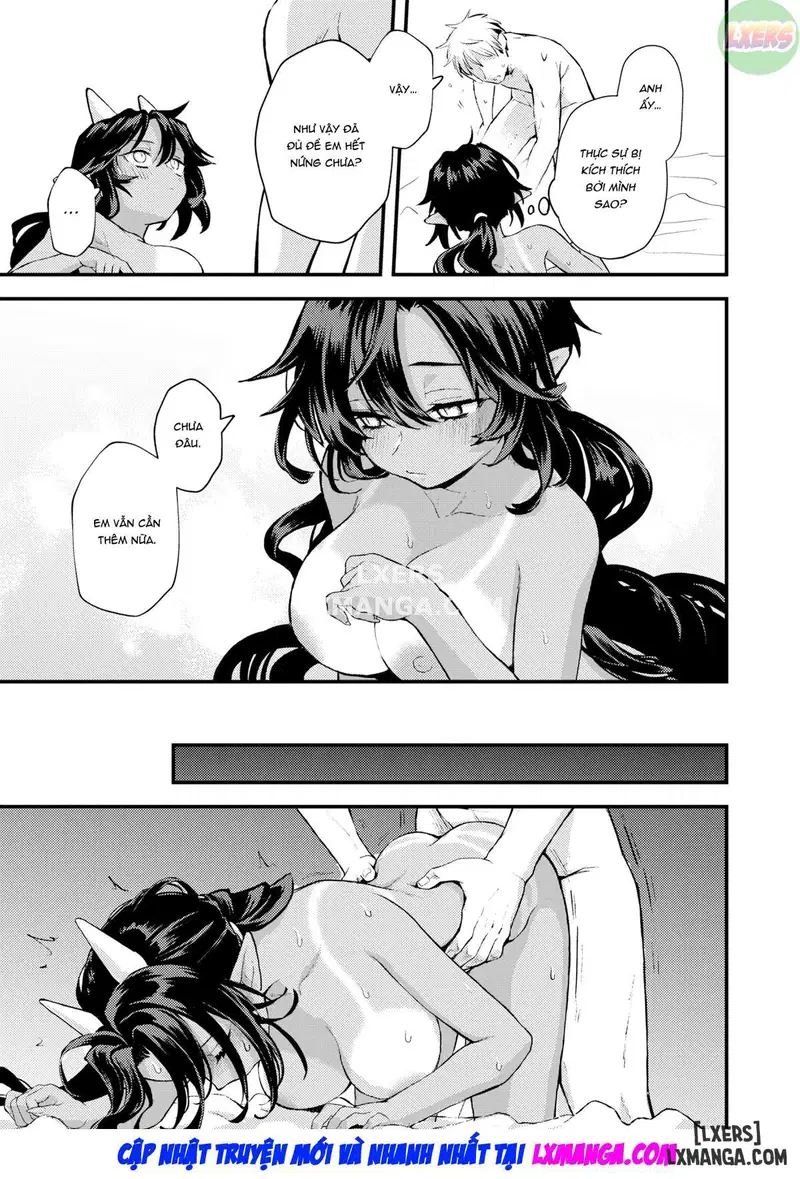 The Outcast & Debt Hell - Trang 19