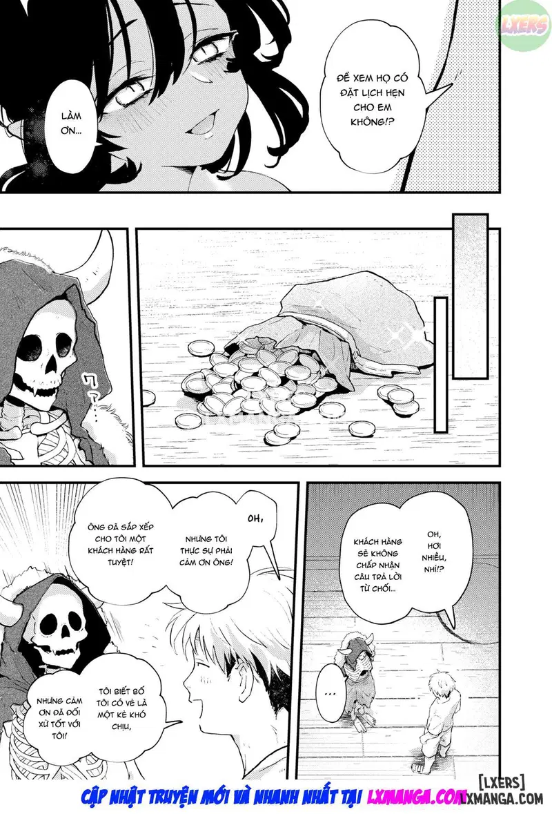 The Outcast & Debt Hell - Trang 23