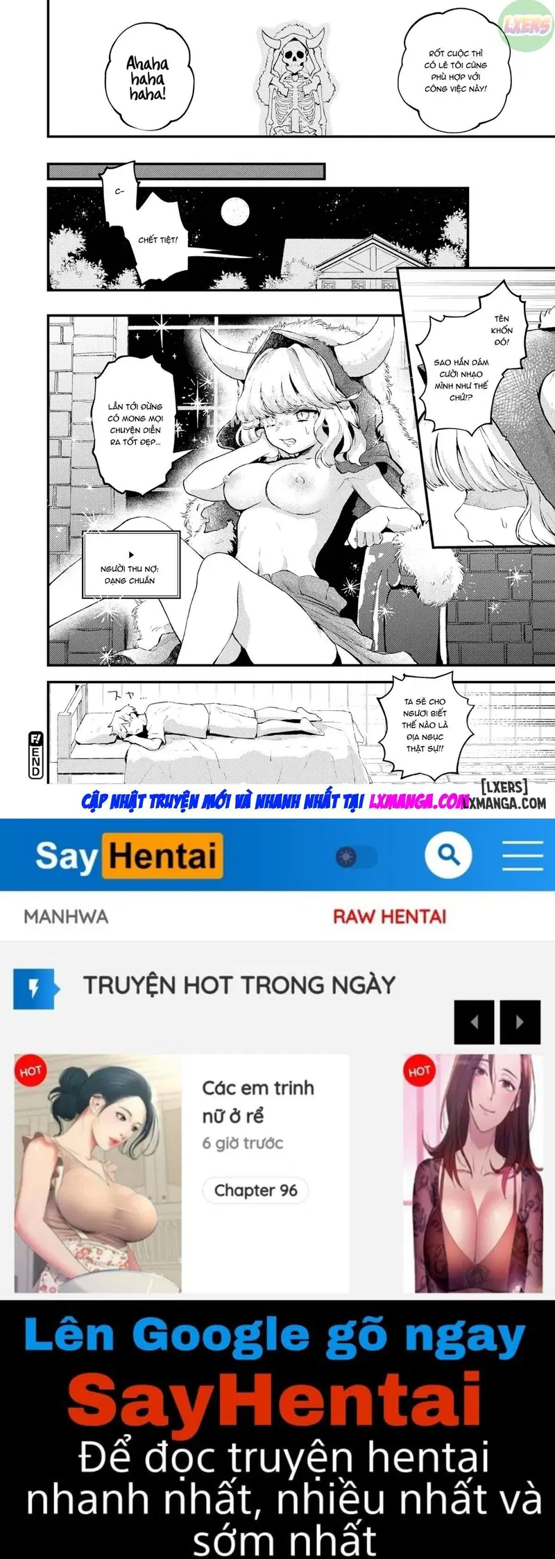 The Outcast & Debt Hell - Trang 24