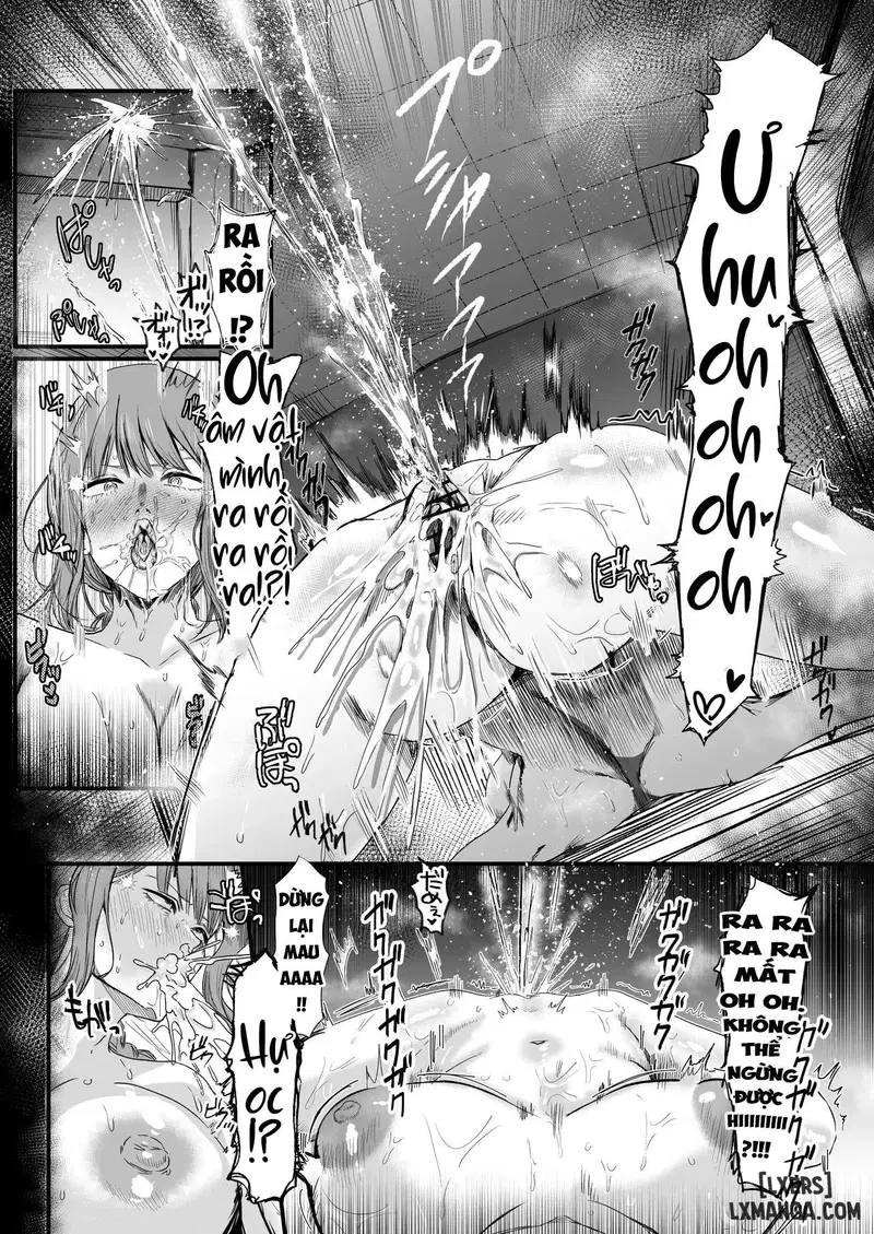 Makima Jikan Teishi Haiboku 2 - Trang 19