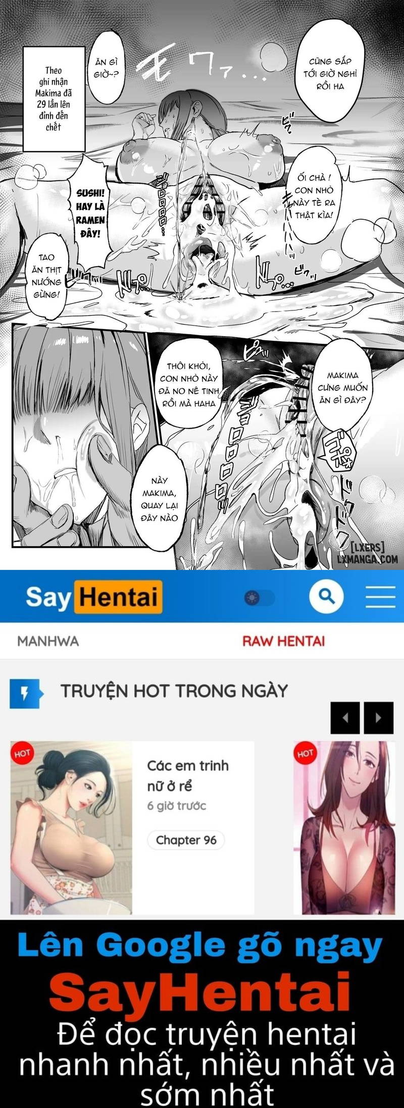 Makima Jikan Teishi Haiboku 2 - Trang 30