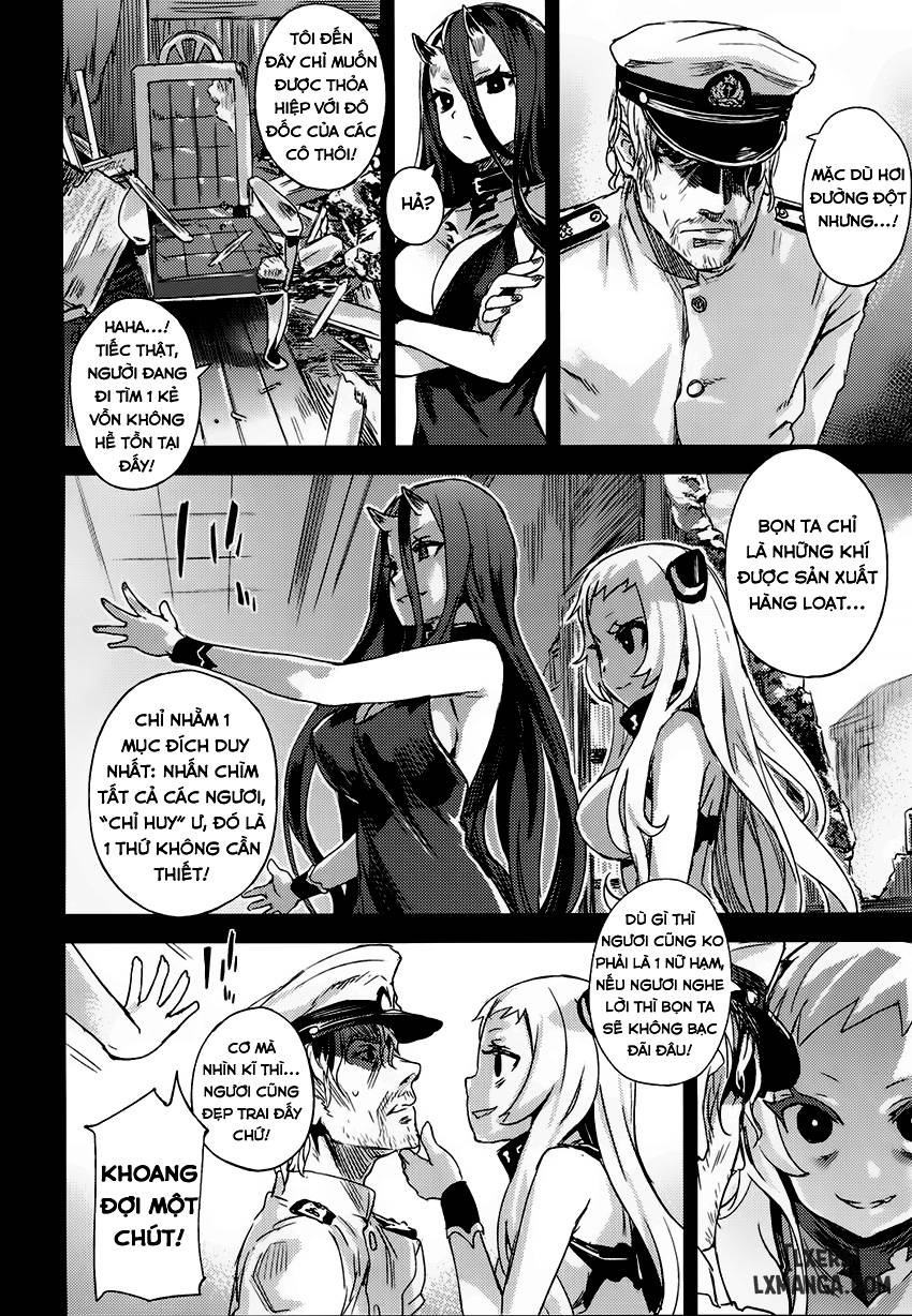 Victim Girls 17 - Trang 3