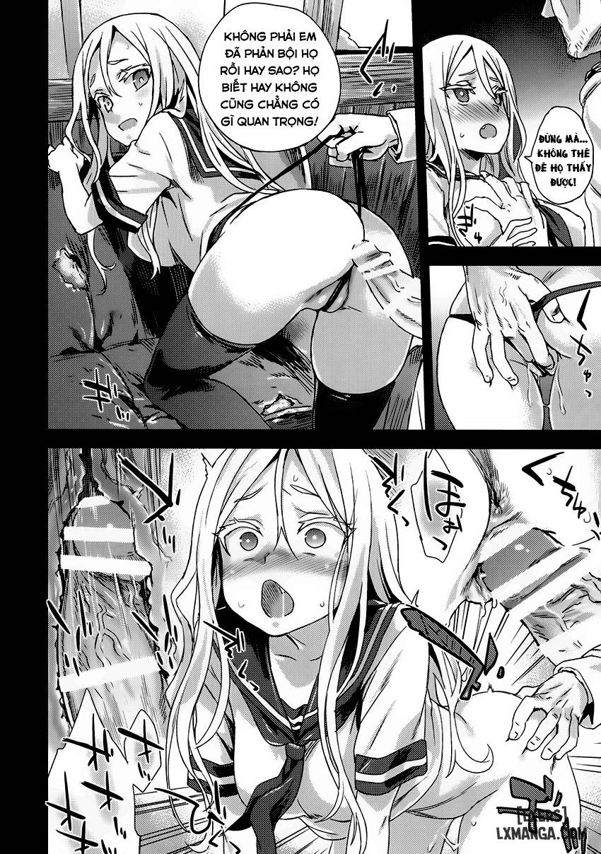 Victim Girls 17 - Trang 7