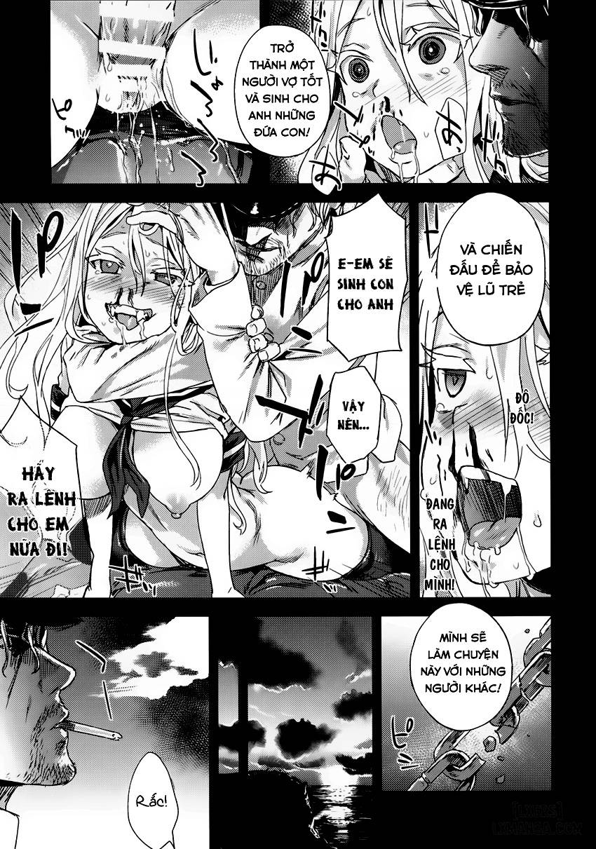 Victim Girls 17 - Trang 10