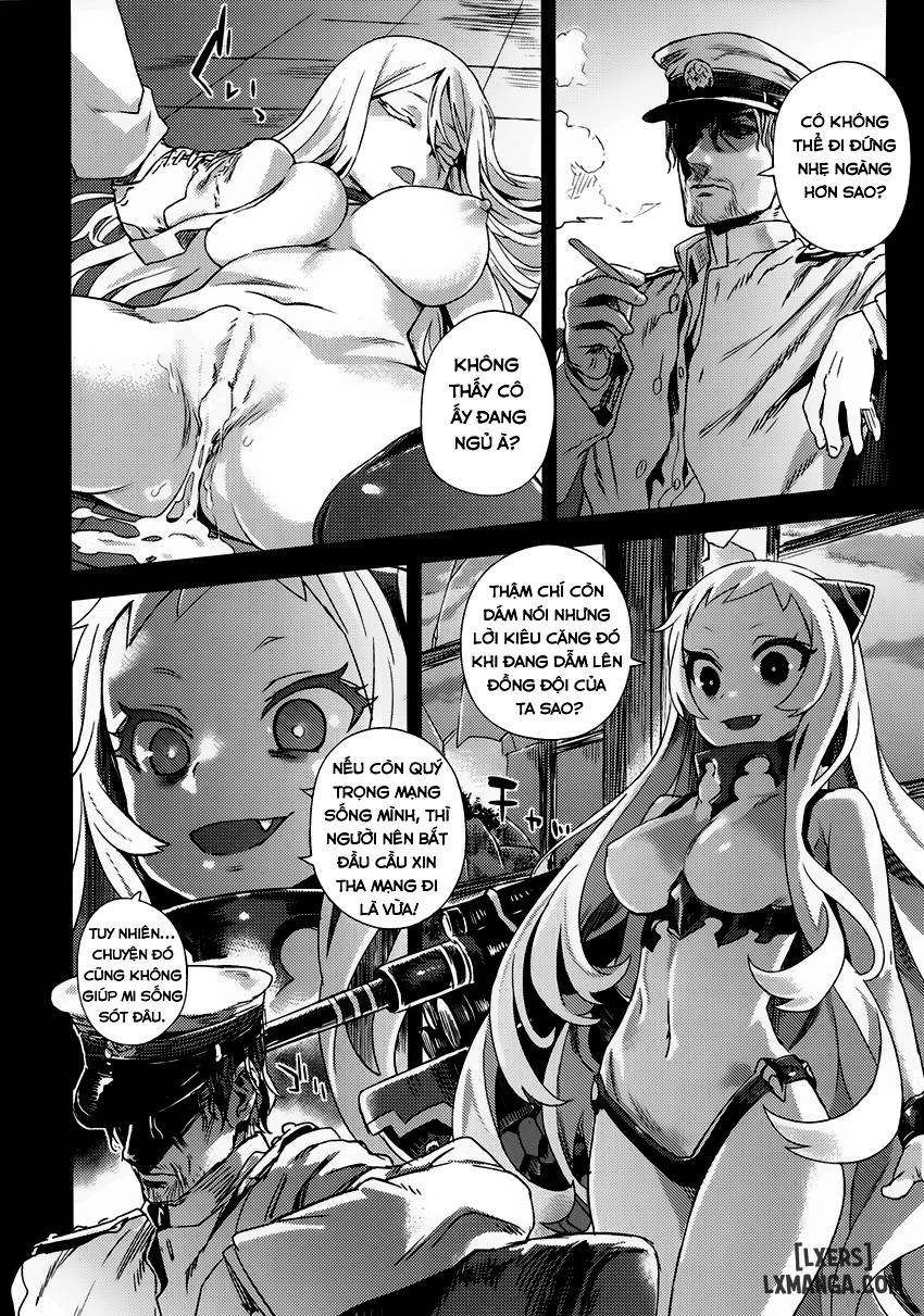 Victim Girls 17 - Trang 11