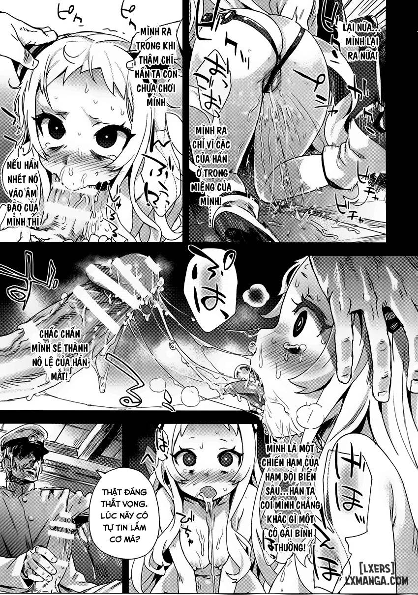 Victim Girls 17 - Trang 16