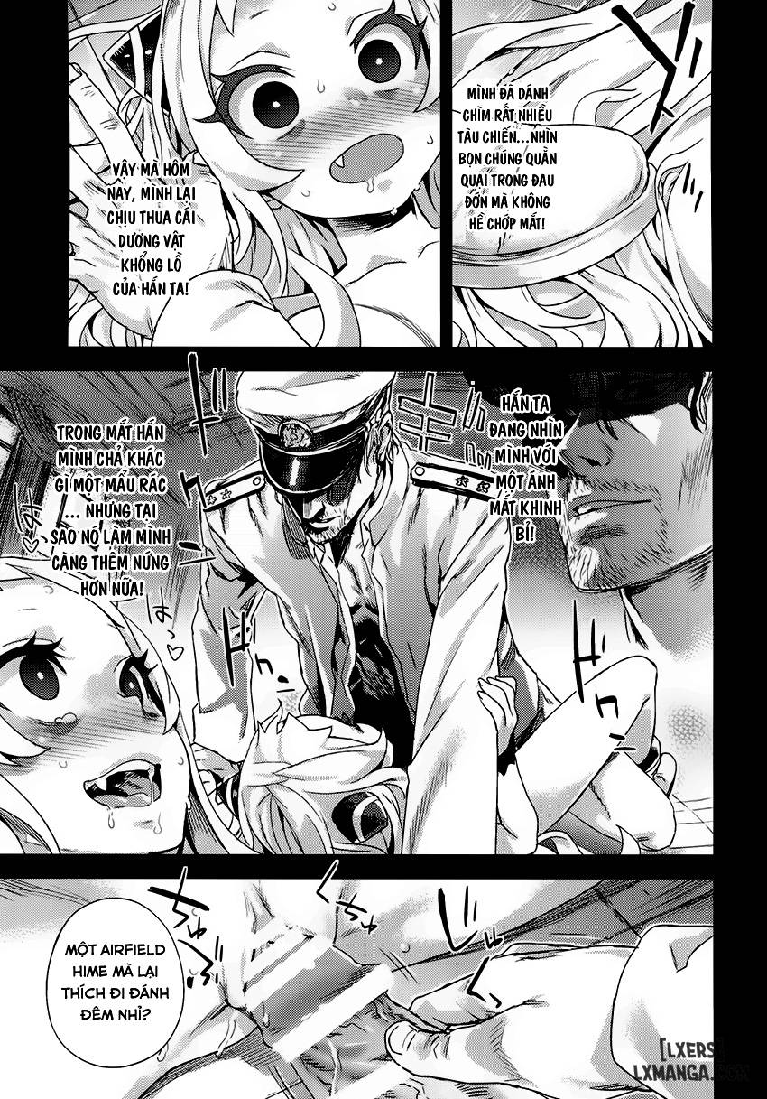 Victim Girls 17 - Trang 18