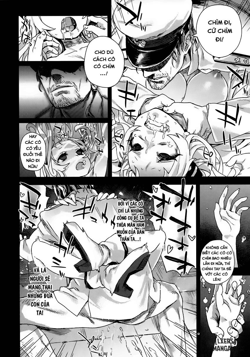 Victim Girls 17 - Trang 2