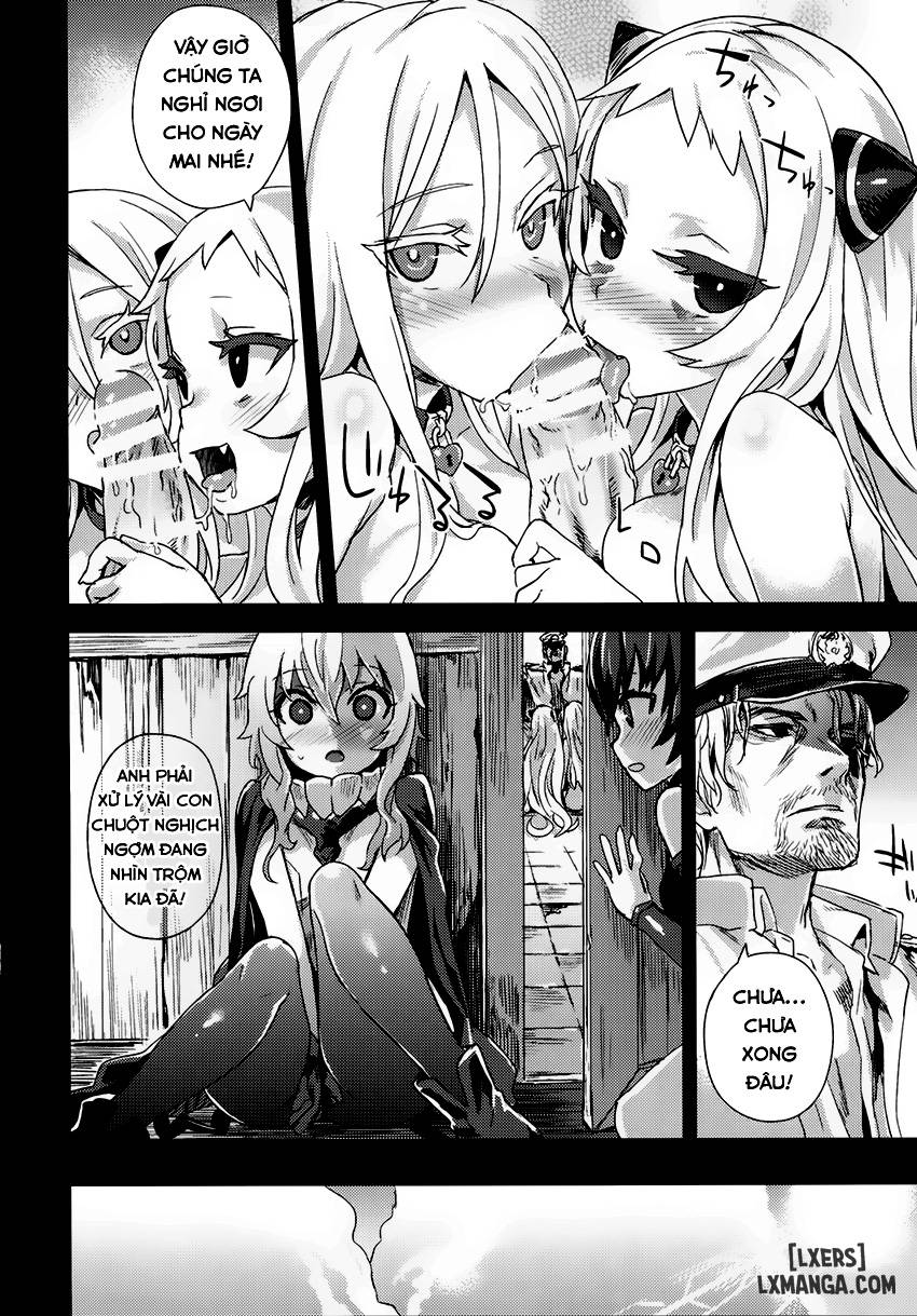 Victim Girls 17 - Trang 6