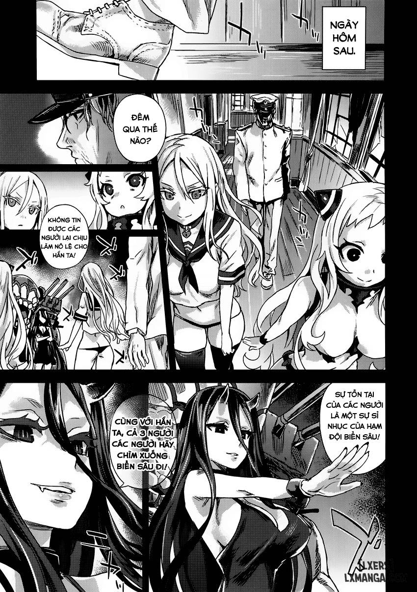 Victim Girls 17 - Trang 7