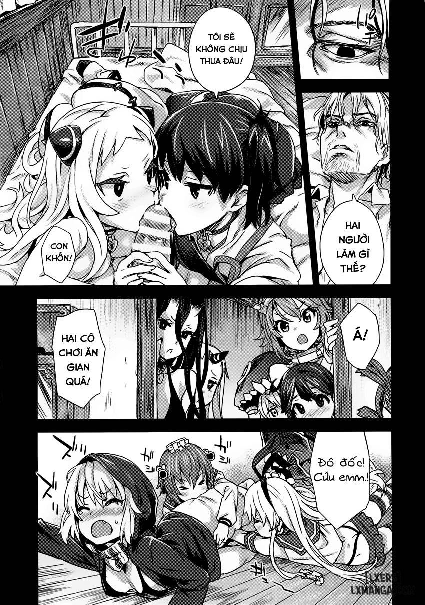 Victim Girls 17 - Trang 15