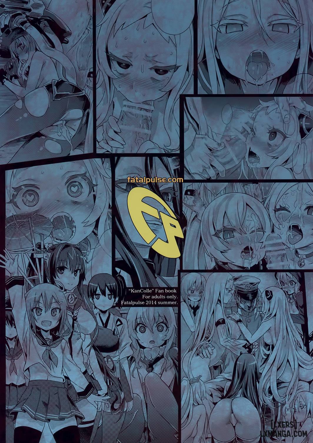 Victim Girls 17 - Trang 19