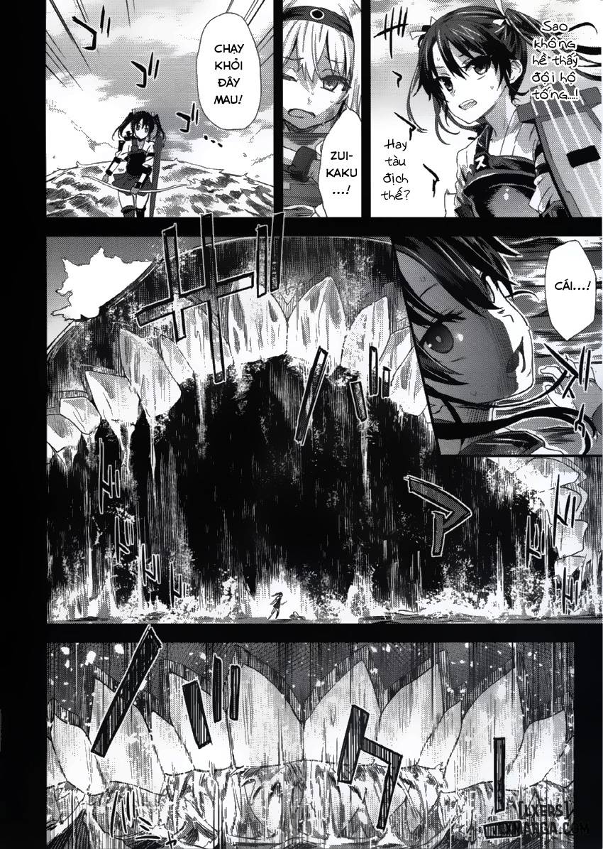 Victim Girls 16 - Trang 4