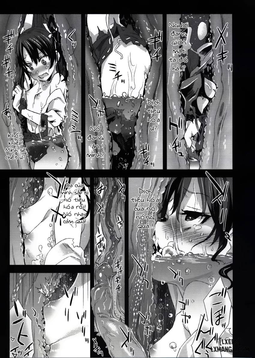 Victim Girls 16 - Trang 7