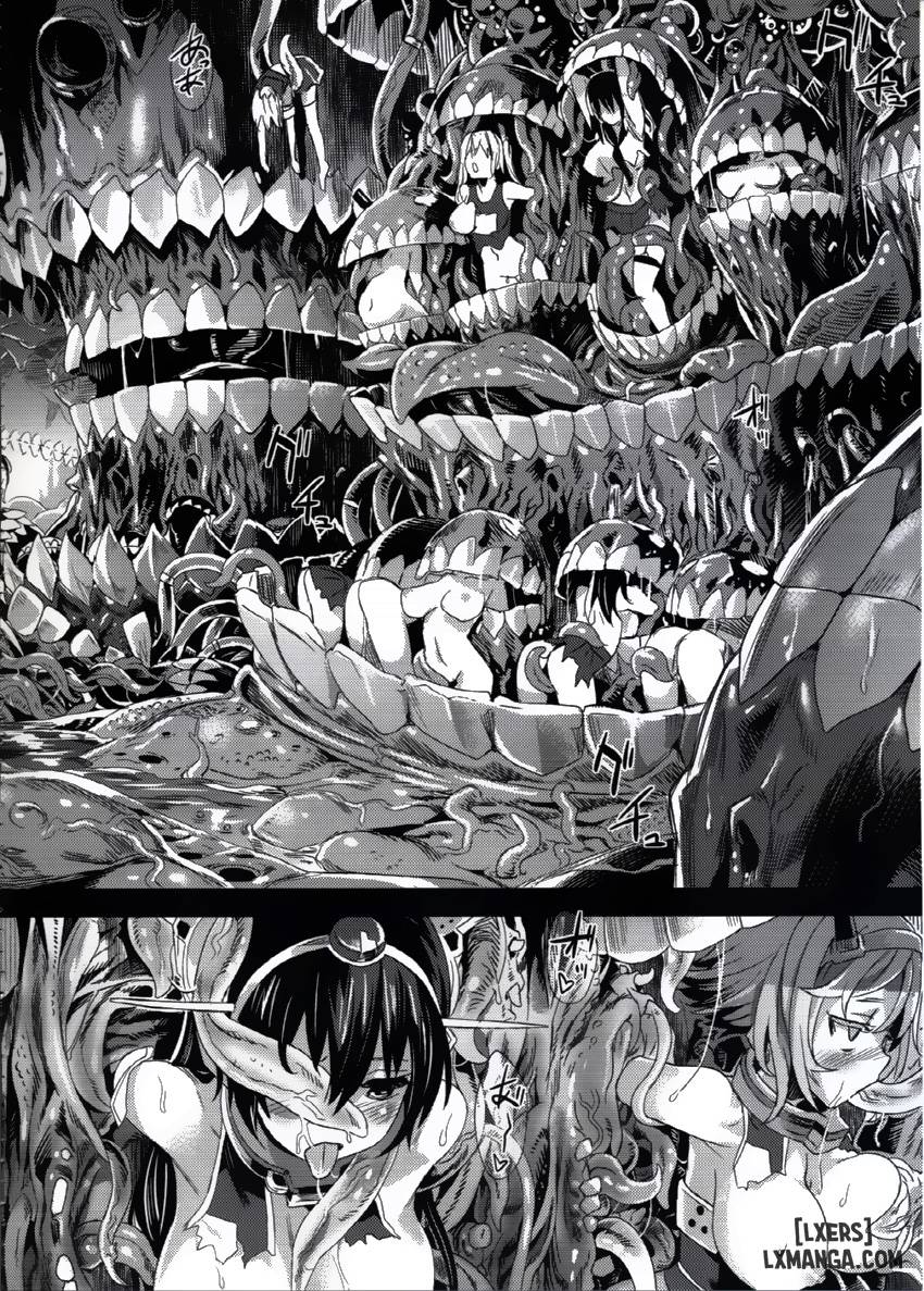 Victim Girls 16 - Trang 10