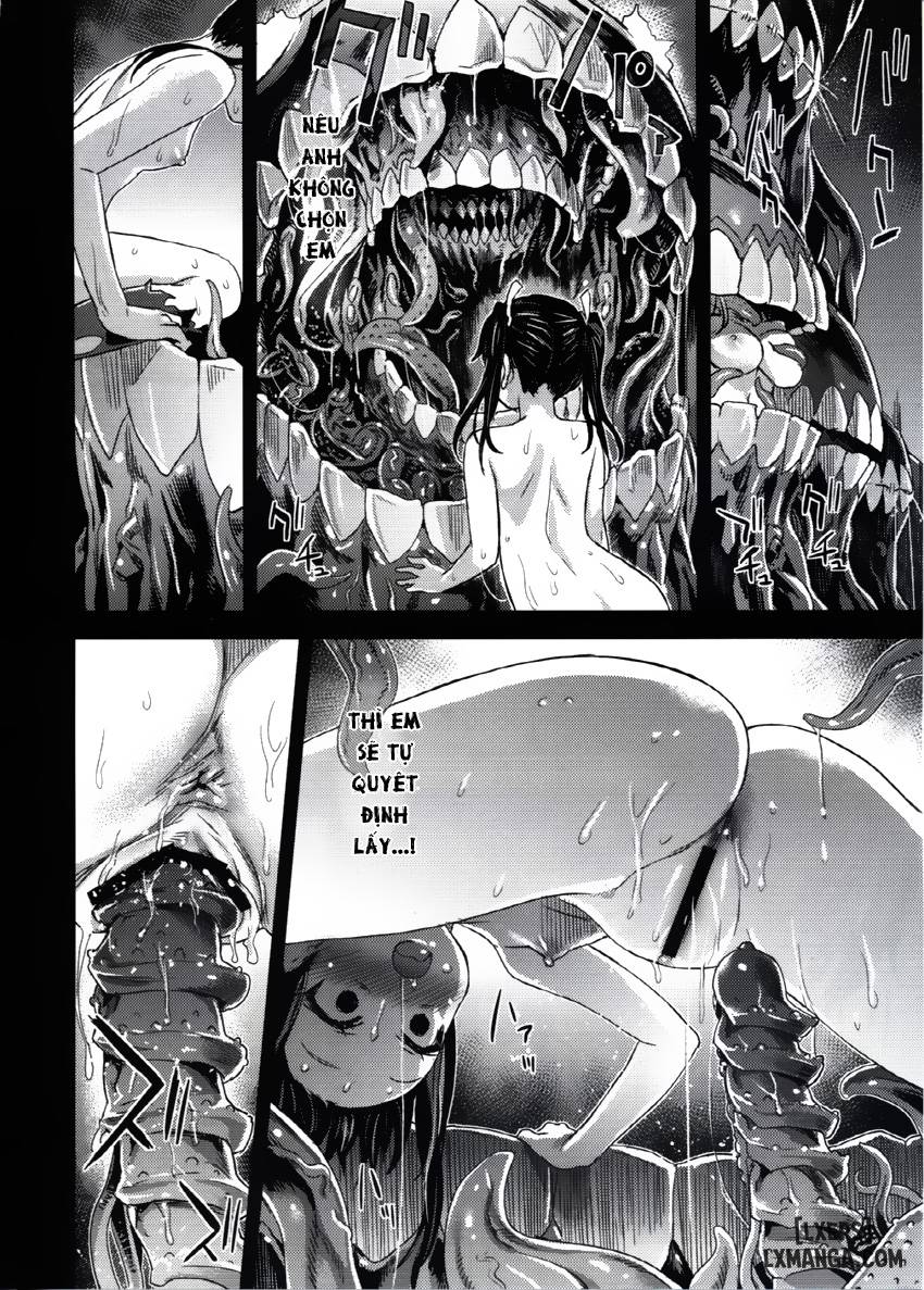 Victim Girls 16 - Trang 4