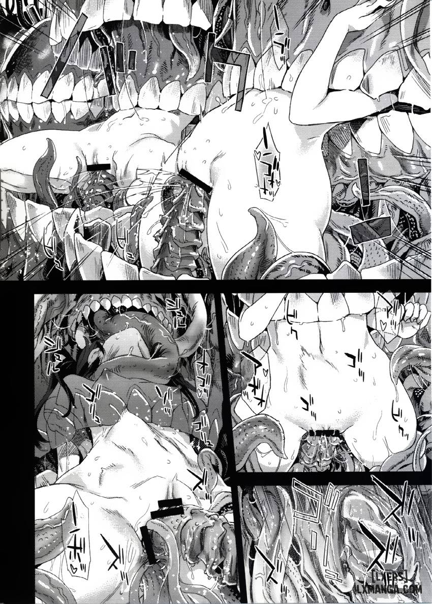 Victim Girls 16 - Trang 6