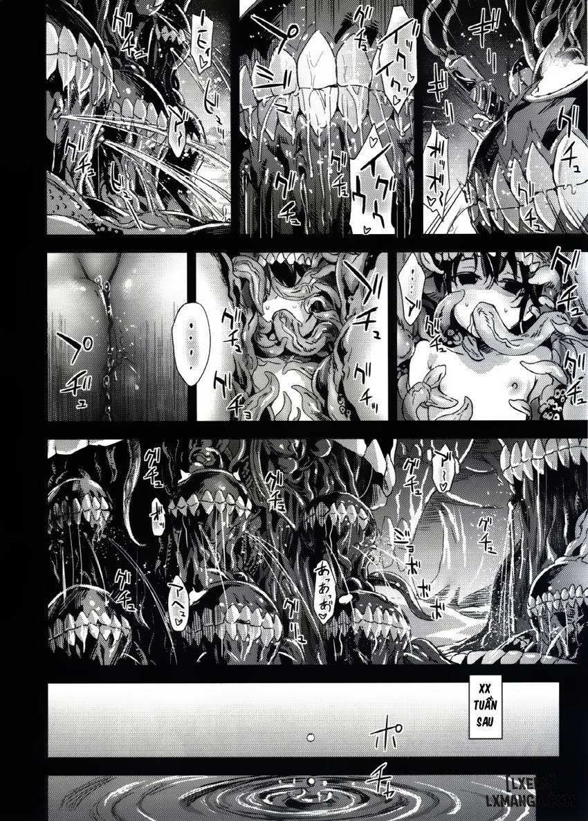 Victim Girls 16 - Trang 8